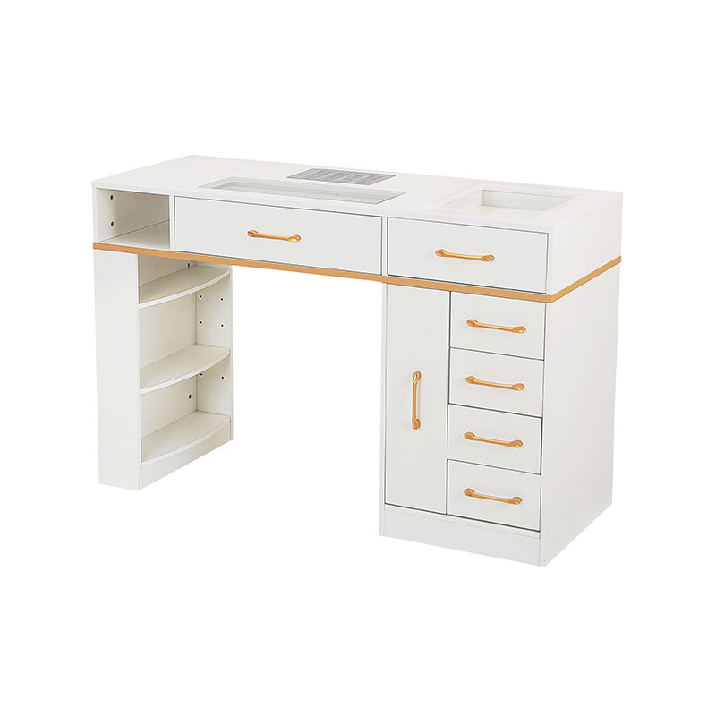 HZ2047B / HZ2047BP Manikyrbordsnagelstation för nagelteknik