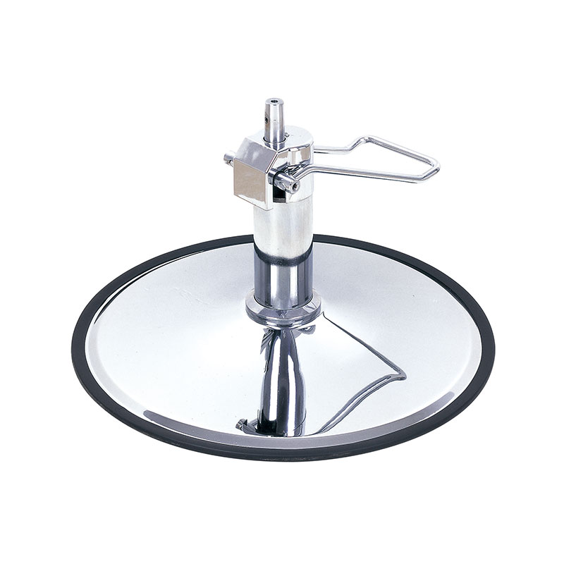 HZ04 Salongstol hydraulisk svart pump med bas