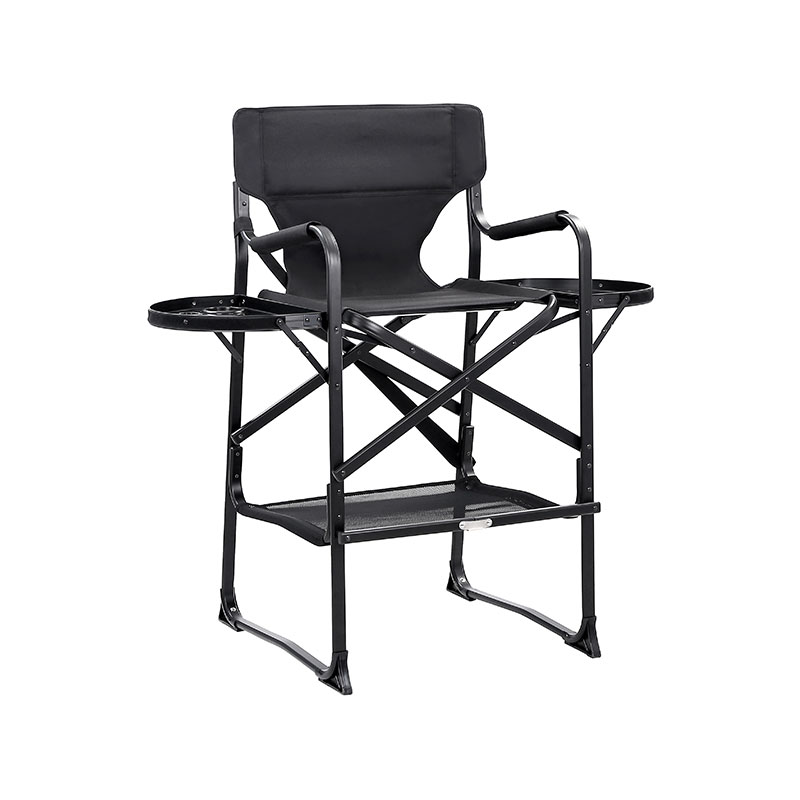 HZ2006 Bärbar makeupartist- och frisörstol