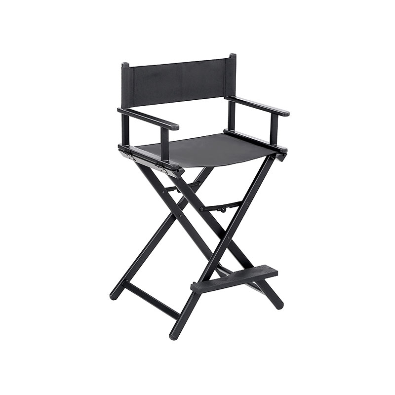 HZ2007 Professionell bärbar hopfällbar sminkstol