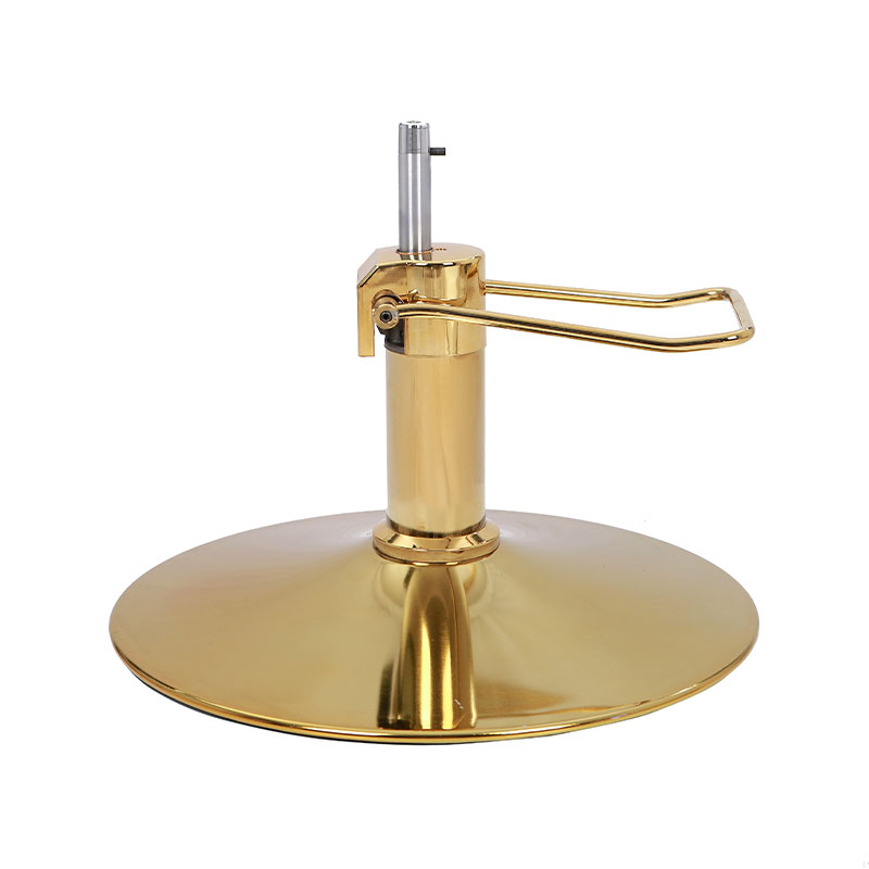 HZ07Z Salongstol hydraulisk guldpump med bas