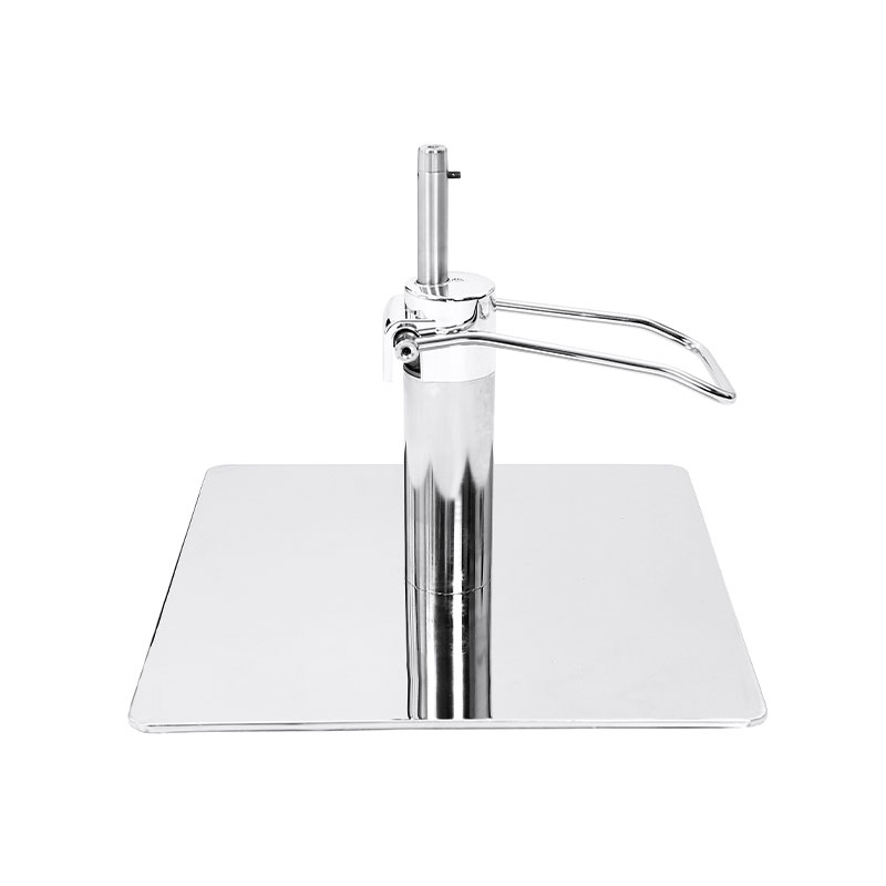 HZ24 Salongstol hydraulisk sliverpump med fyrkantig bas