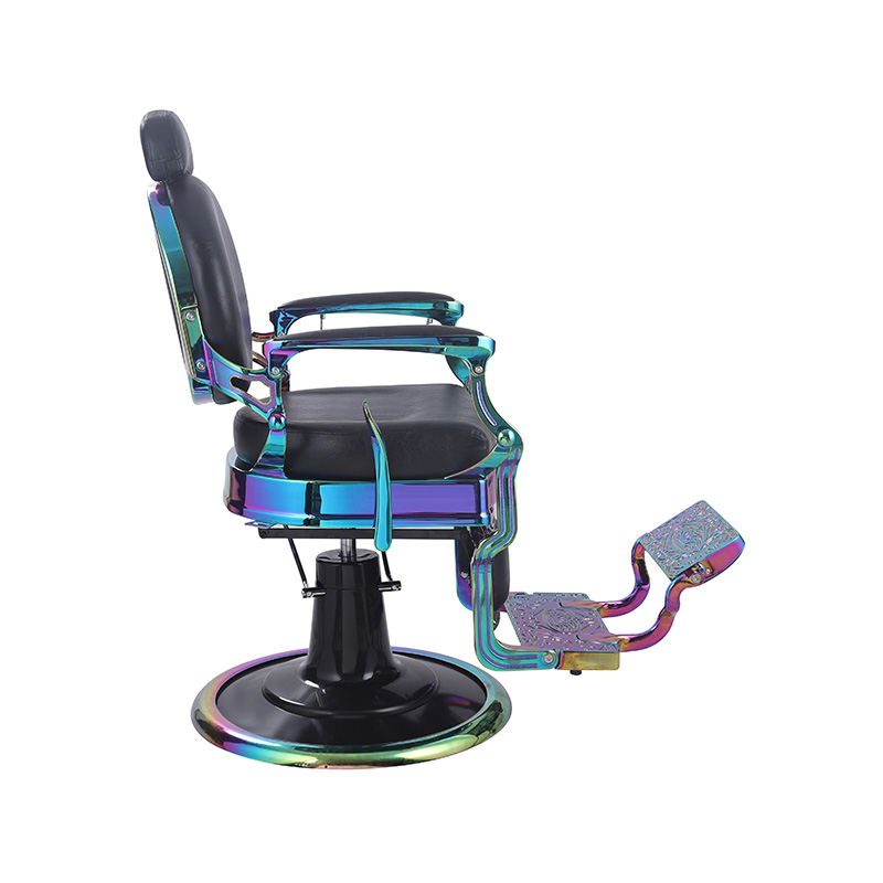 HZ8799LS Vintage salongstol med laserram