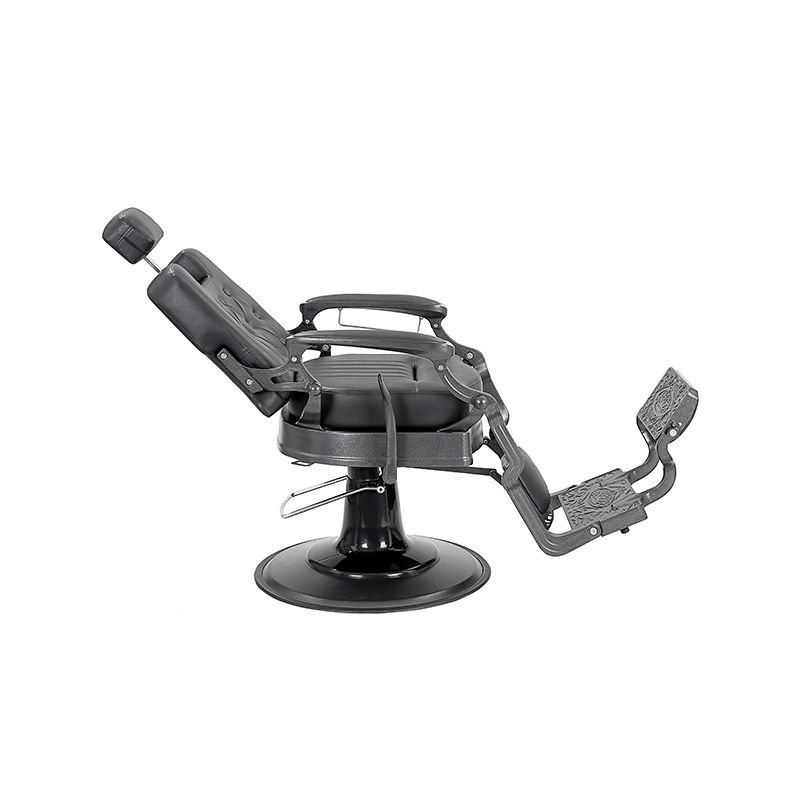 HZ8799FB Svart elegant hydraulisk salongsstol