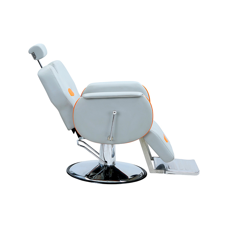 HZ87128 Smogblå kraftiga fällbara salongsstolar