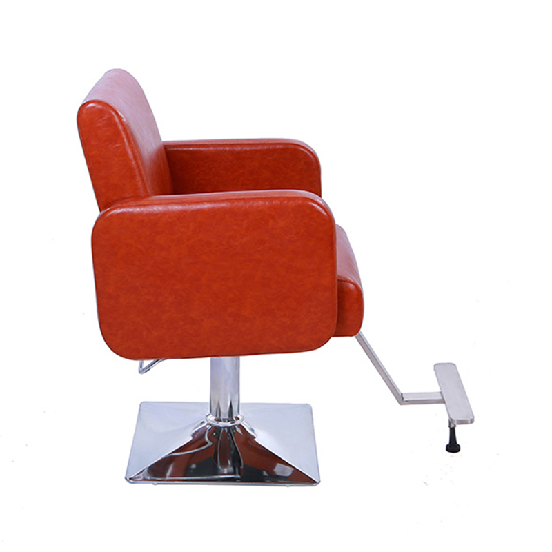 HZ88127 Bruna tjocka prisvärda salongsstolar