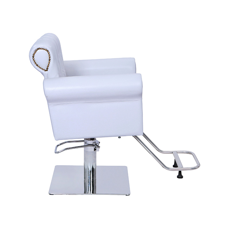 HZ8899BK / HZ8899BR / HZ8899GR / HZ8899W / HZ8899PK / HZ8899PP Frisör antik hydraulisk frisörstol