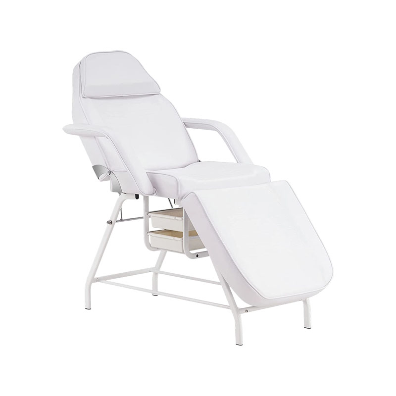 HZ005 / HZ005BK Multi-användning massagebord tatueringsstol för kunder professionell spa-säng med förvaring