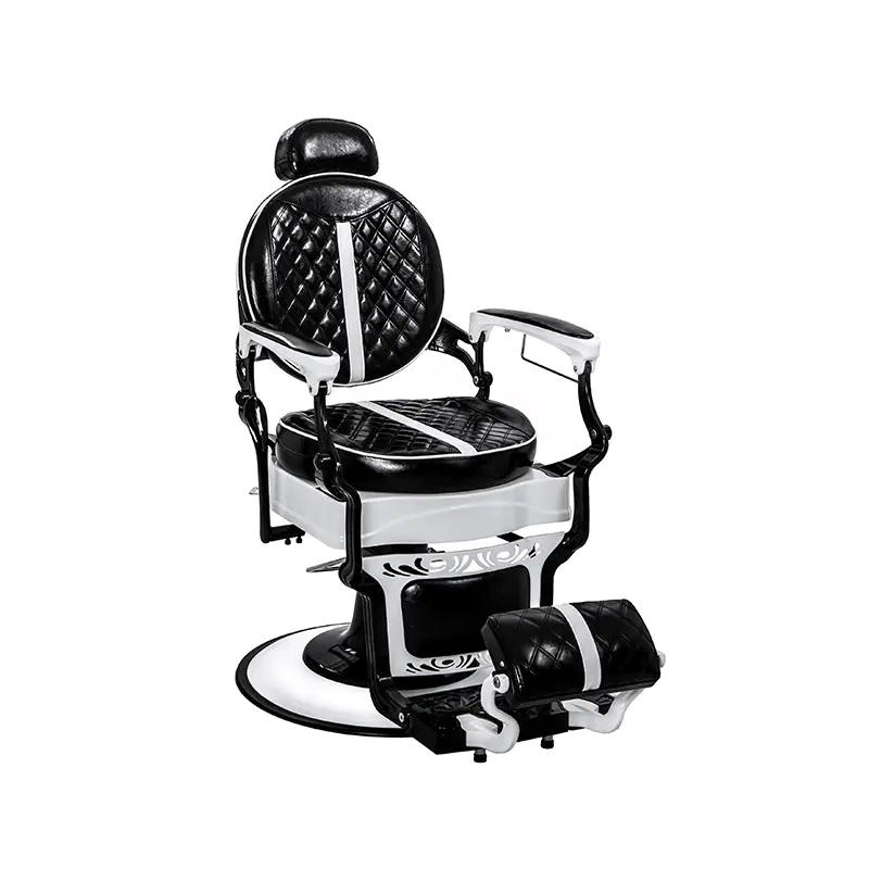 HZ87102WB / HZ87102BK /HZ87102WU / HZ87103 / HZ87102RB Färgmatchande stil vintage frisörmöbler