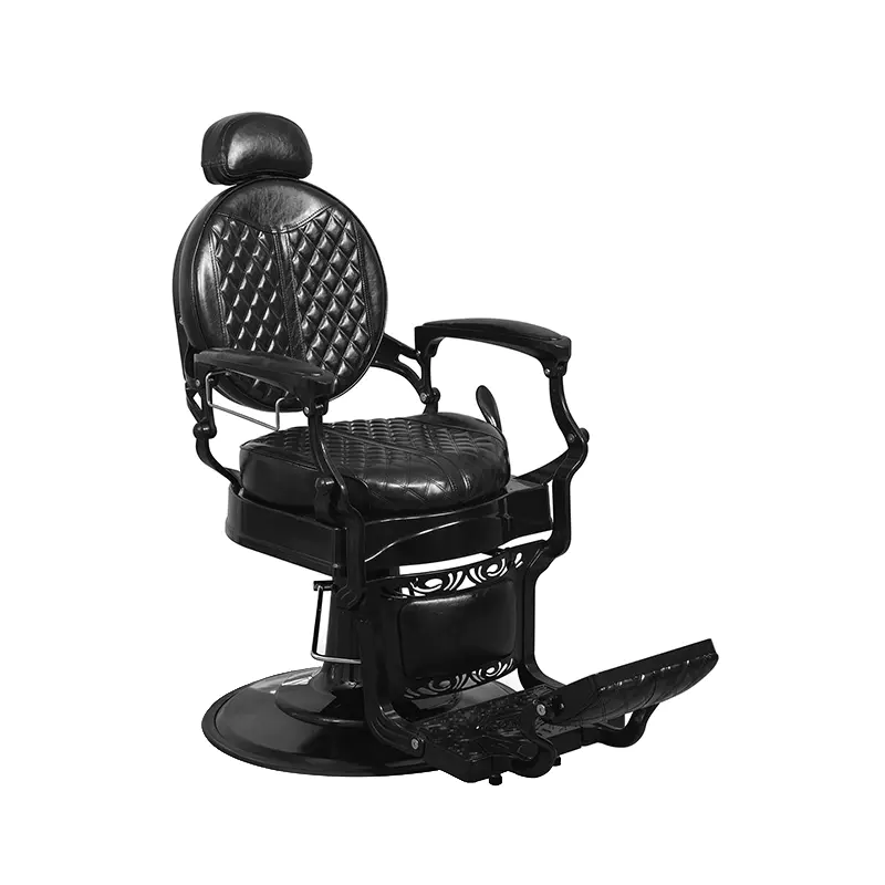 HZ87102WB / HZ87102BK /HZ87102WU / HZ87103 / HZ87102RB Färgmatchande stil vintage frisörmöbler