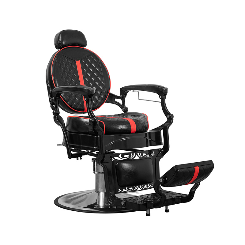 HZ87102WB / HZ87102BK /HZ87102WU / HZ87103 / HZ87102RB Färgmatchande stil vintage frisörmöbler