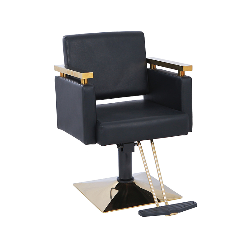 HZ8803 / HZ8803BK / HZ8803PP Klassisk hydraulisk frisörstol styling salongsstol