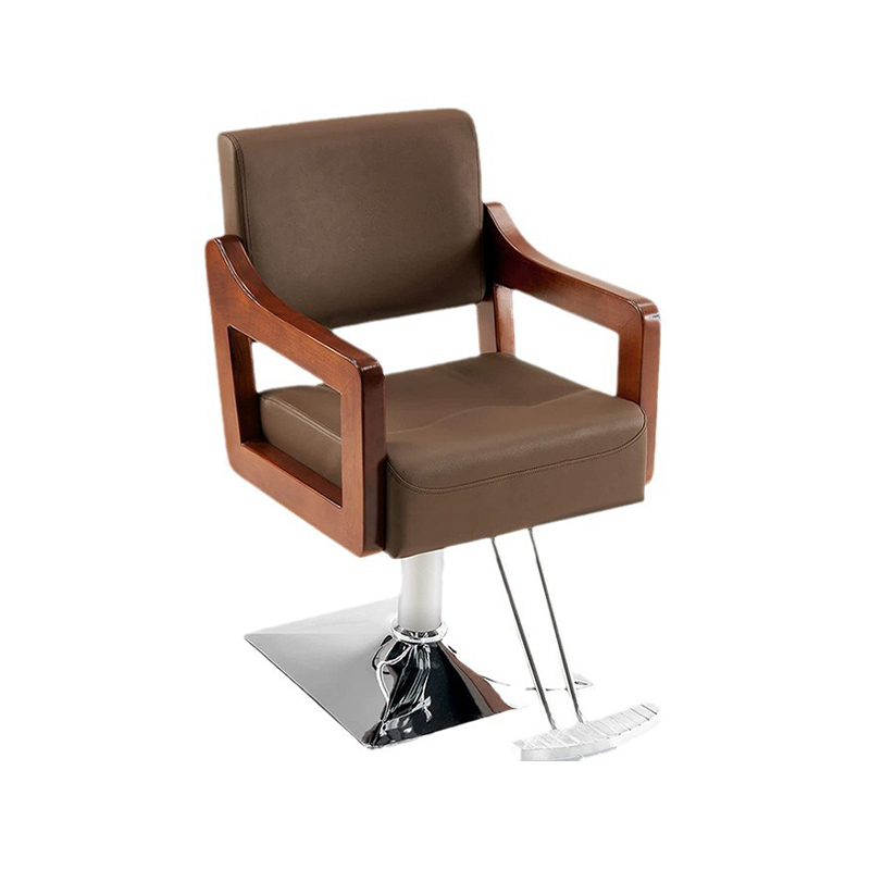 HZ88108B / HZ8808W / HZ88108 Klassisk hydraulisk frisörstylingstol