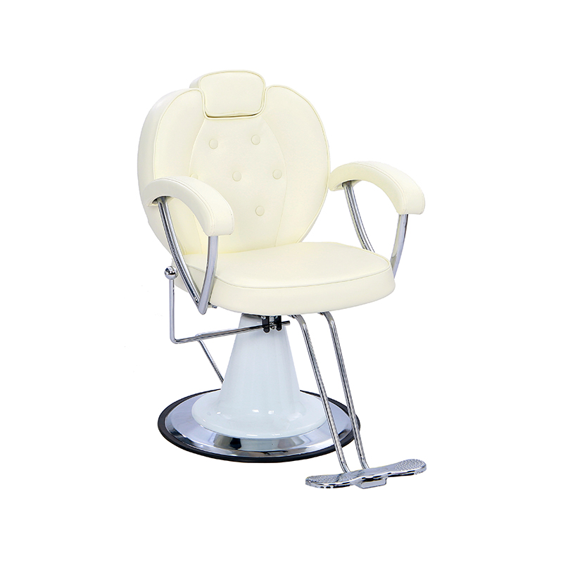 HZ8712C / HZ8712B / HZ8712 Bige frisörstol ryggstödsspänne modesalongsstol