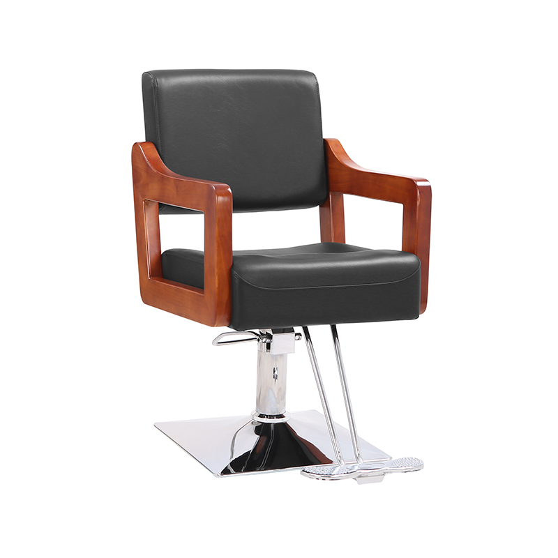 HZ88108B / HZ8808W / HZ88108 Klassisk hydraulisk frisörstylingstol
