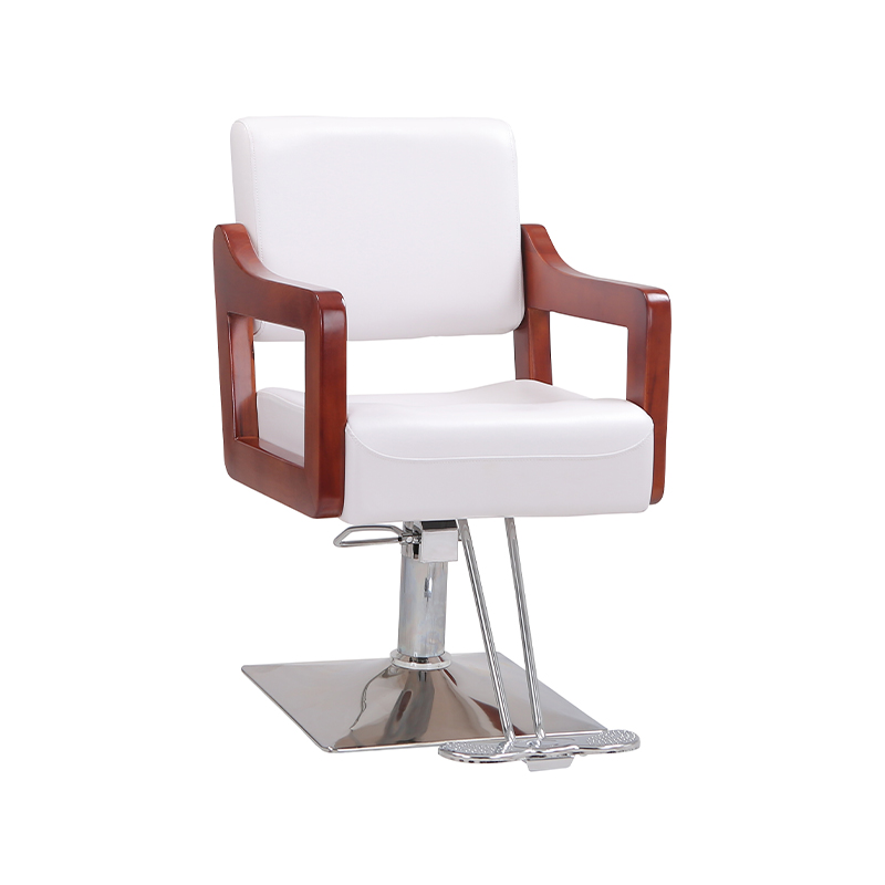 HZ88108B / HZ8808W / HZ88108 Klassisk hydraulisk frisörstylingstol