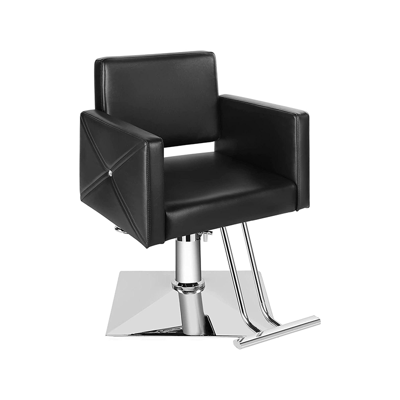 HZ8822EBK / HZ8822EZ / HZ8822E / HZ8822EPK Lätta / tunga höjdjusterbara hydrauliska sminkfrisörstolar