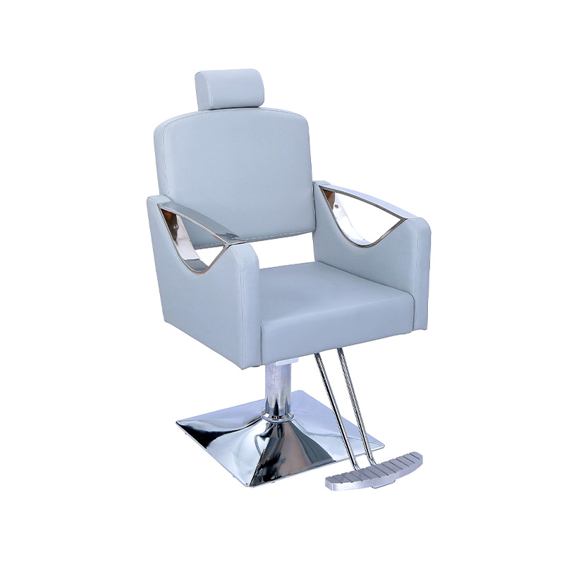 HZ8848C Haze blågrå salongsstol