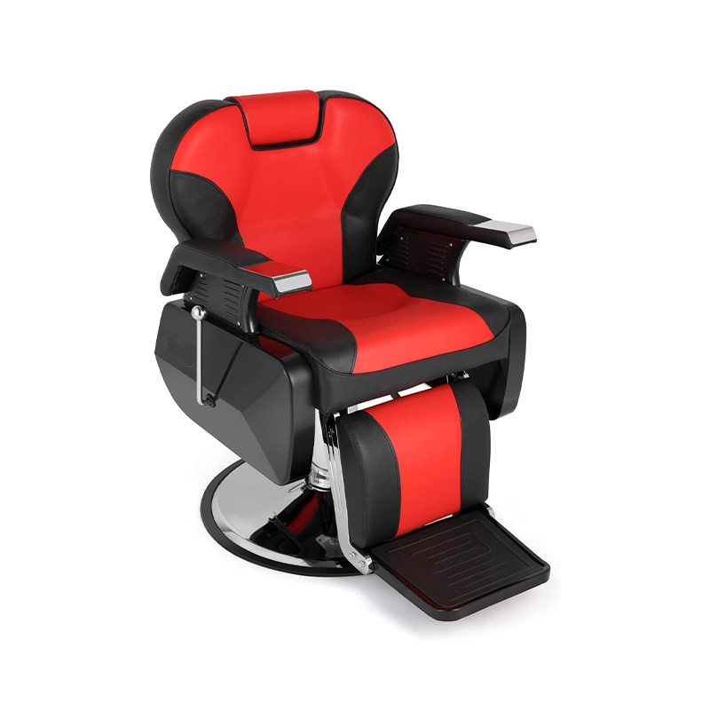 HZ8702AR Hydraulisk frisörstol för alla ändamål för tung användning