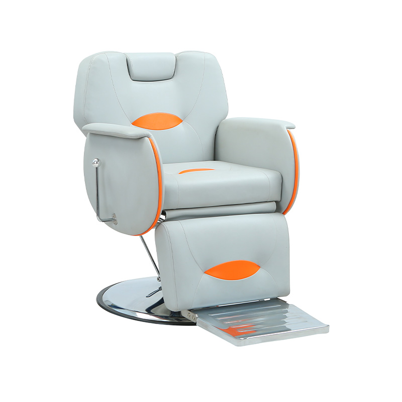 HZ87128 Smogblå kraftiga fällbara salongsstolar