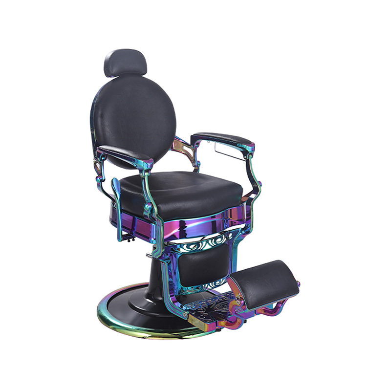 HZ8799LS Vintage salongstol med laserram