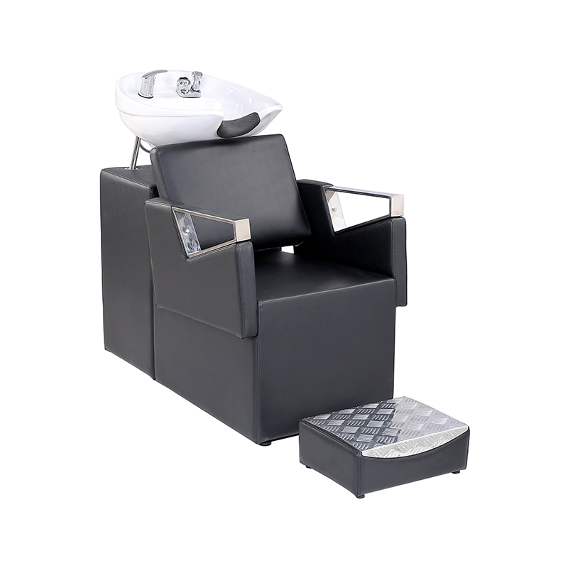 HZ9040A schampo frisör klassisk stol