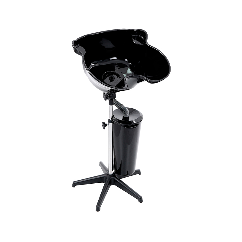 HZ9082B Stående schampohandfatset med 5-klos stativ